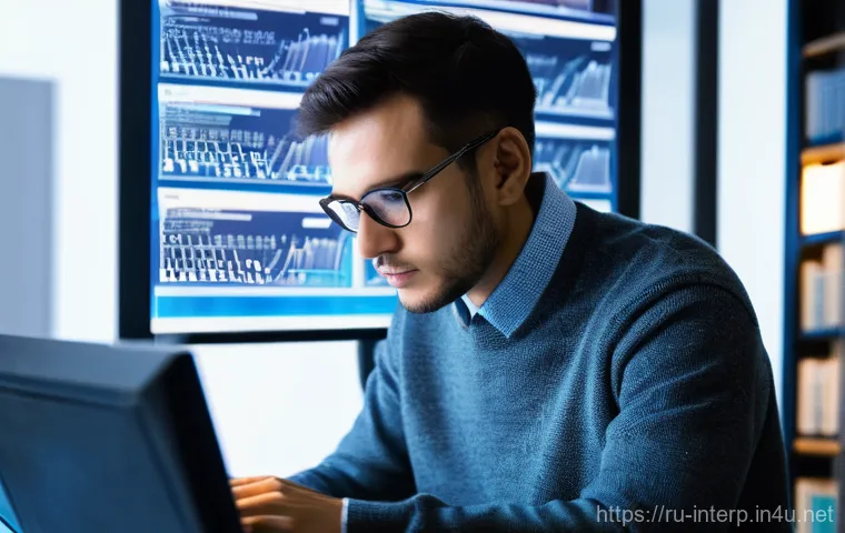 국제통역사 자격 취득의 어려움 - **Prompt:** A focused, professional female translator, mid-30s, with a thoughtful expression, seated... 국제통역사 자격 취득의 어려움 - **Prompt:** A focused, professional female translator, mid-30s, with a thoughtful expression, seated...