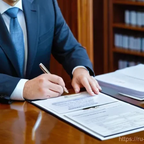 통역사 관련 법규 - **Prompt 1: The Notary's Scrutiny of Translator Qualifications**
    "A professional, well-dressed f...