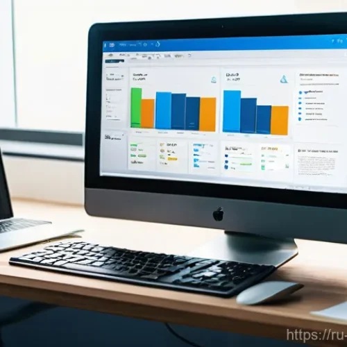 국제통역사 취업 성공 전략 - **Modern Translator's Workspace:** A dynamic and organized workspace of a professional translator in...