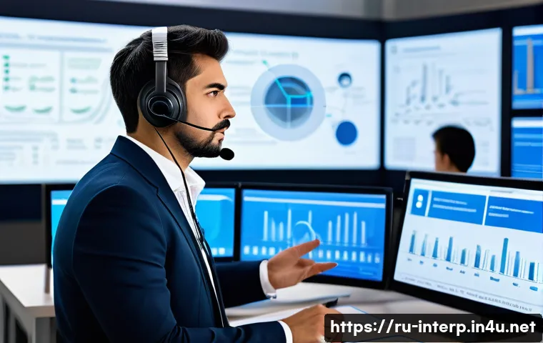 통역사 실무 사례 분석 관련 이미지 1